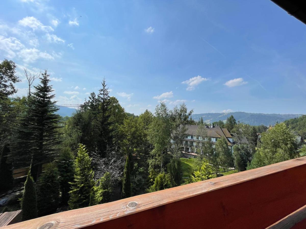 Willa Wojciechowo Zakopane Exterior photo